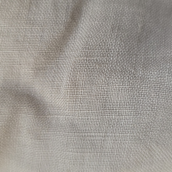 100% linen drapes 4 panels! - Picture 8 of 8